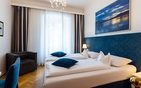 Boutique Hotel Goldenes Lamm Villach